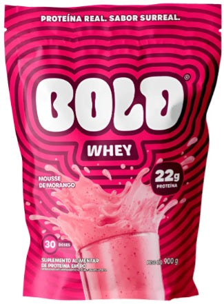 Bold Whey Protein 450g