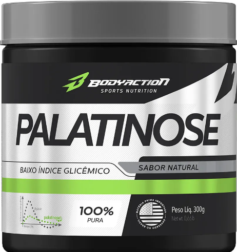Palatinose 300g BodyAction