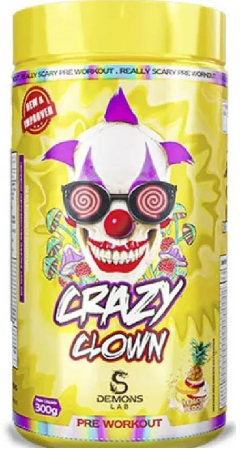 Crazy Clown Demons Lab 300g