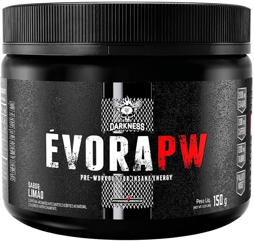 Évora PW Pré Treino 150g