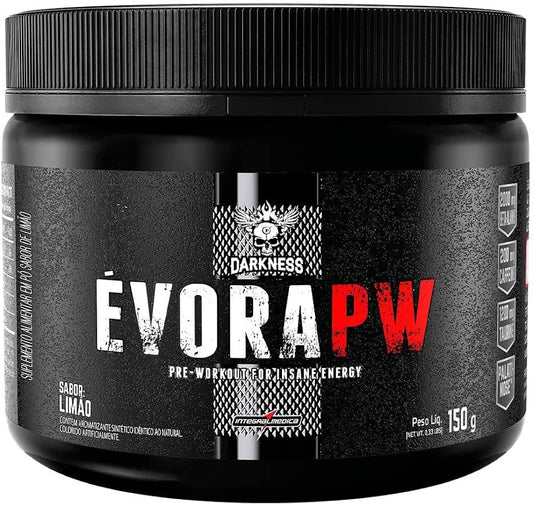 Évora PW Pré Treino 150g