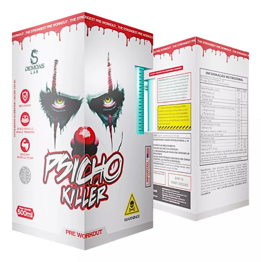Psicho Killer DemonsLab 500ml