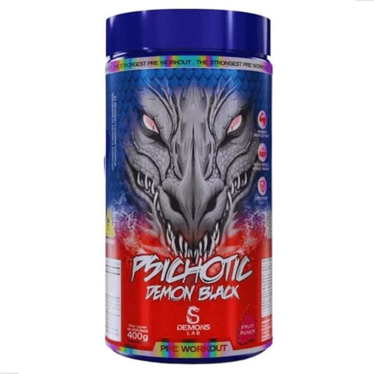 Psichotic Demons Black 400g