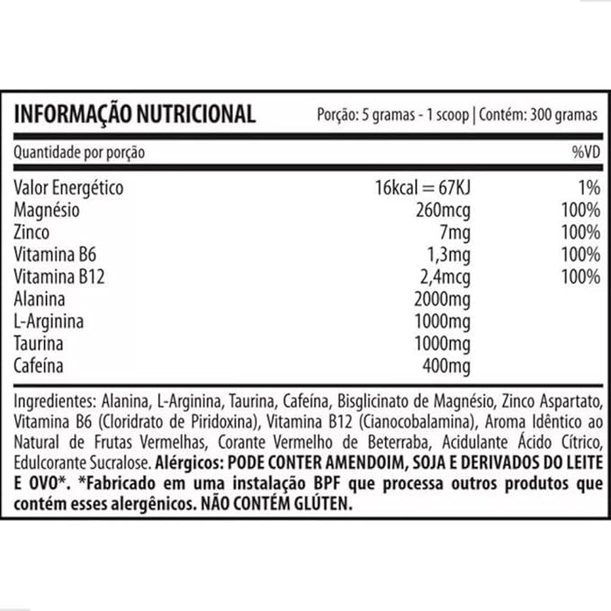 Psichotic Demons Black 400g