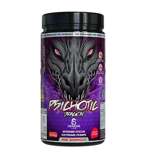 Psichotic Demons Dragon 500g