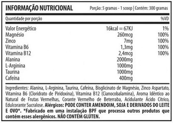 Psichotic Demon 300g
