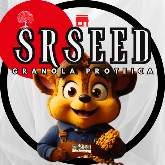 SrSeed Granola Proteica a Granel