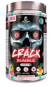 Crack Demons Lab 300g