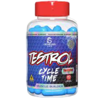 Testrol Cycle Time 60caps