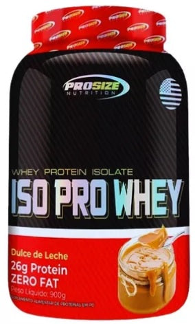 Iso Pro Whey PROSIZE 900g