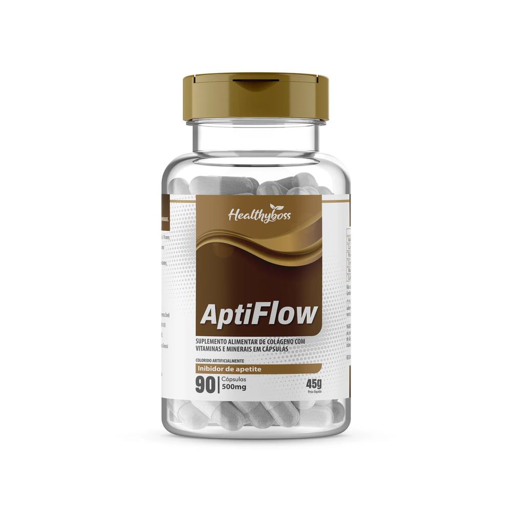 Apti Flow Healthy Boss 90caps