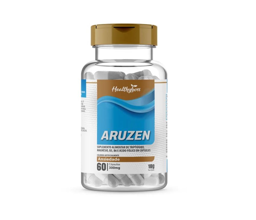 Aruzen Healthy Boss 60caps