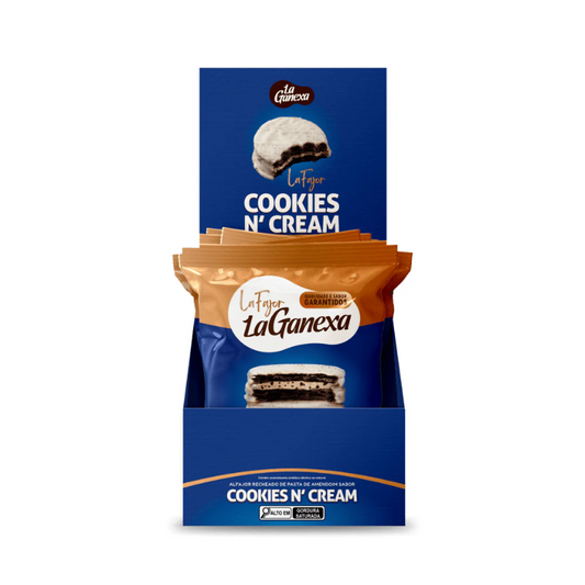 Alfajor La Fajor Cookies