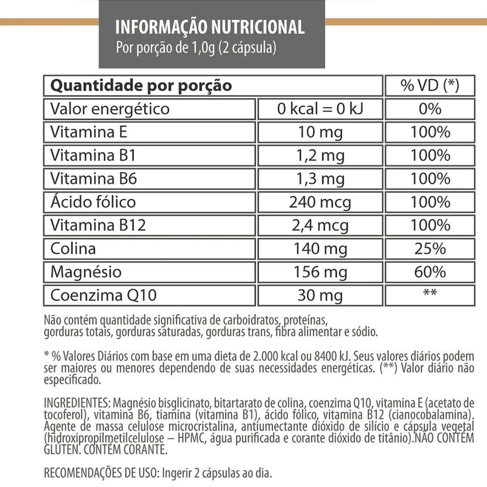 Q10 Healthy Boss 60caps