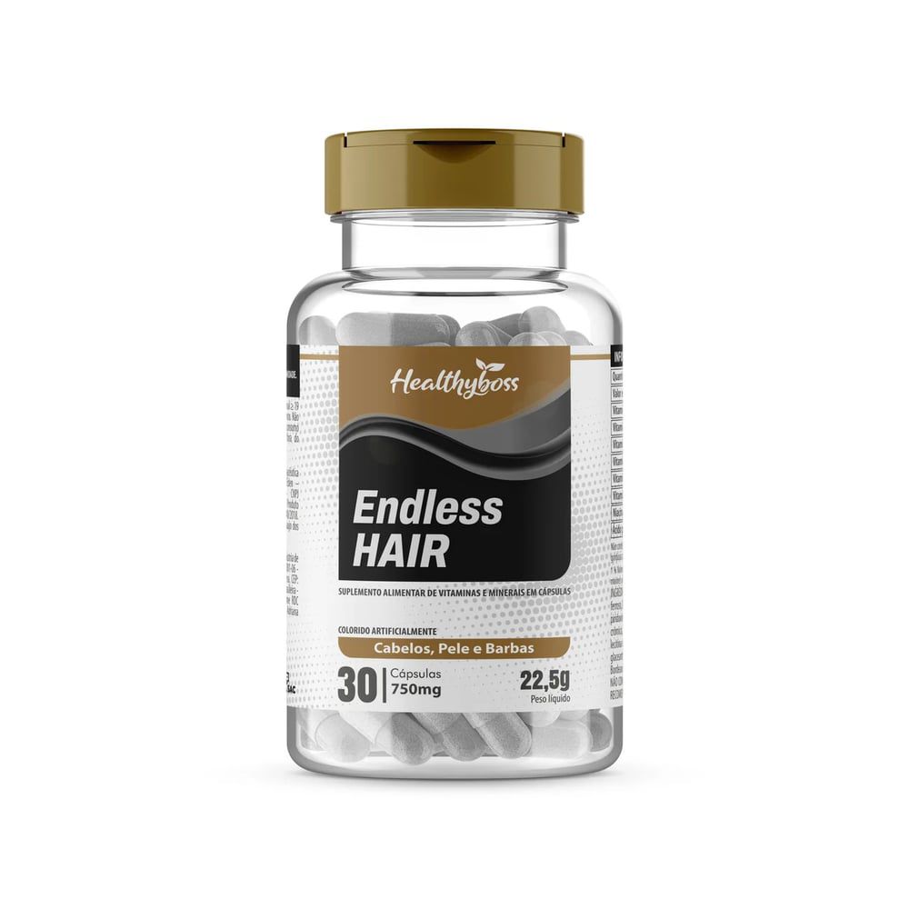 Endless Hair Healthy Boss 30caps