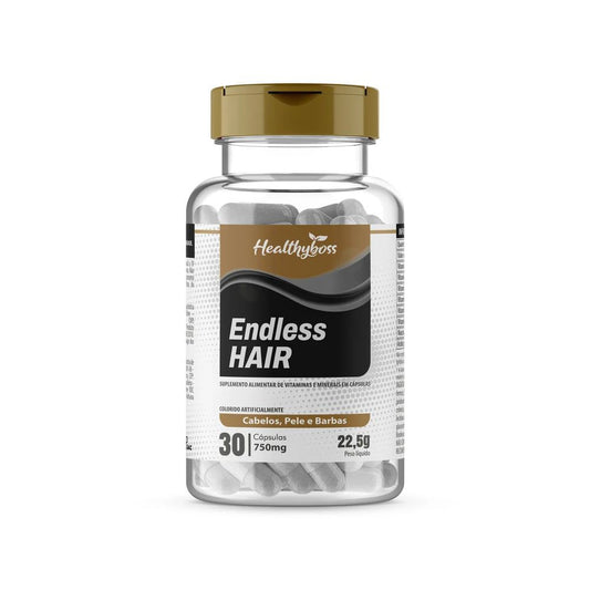 Endless Hair Healthy Boss 30caps