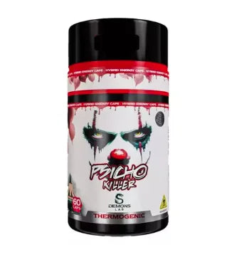 Psicho Killer Demons Lab 60caps