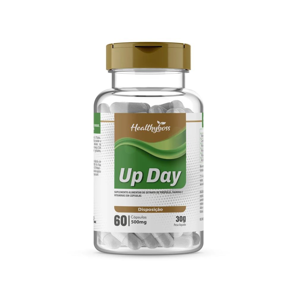 Up Day Healthy Boss 60caps