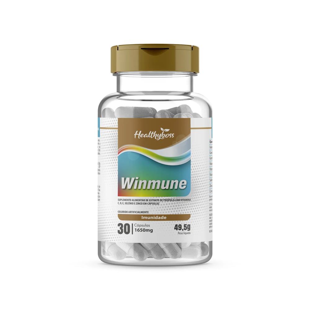 Winmune Healthy Boss 30caps